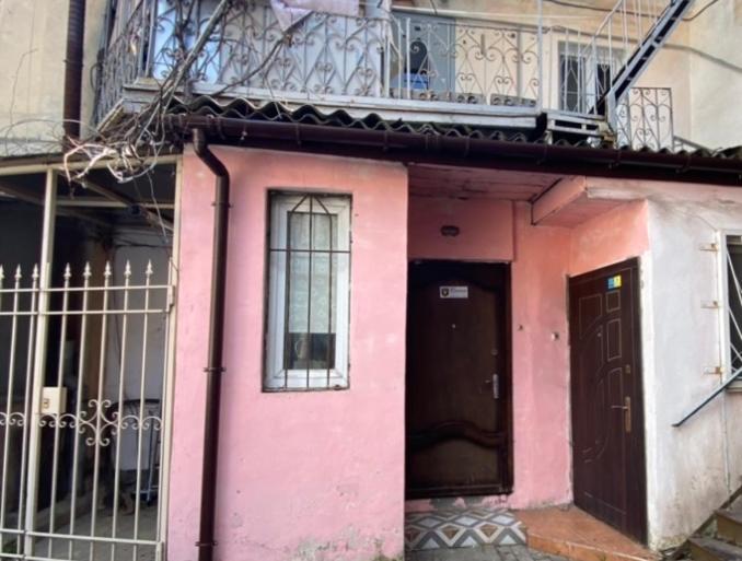Aleksandr Apartment Οδησσός Εξωτερικό φωτογραφία