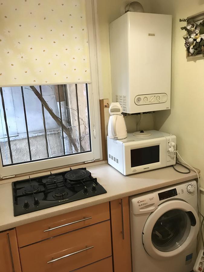 Aleksandr Apartment Οδησσός Εξωτερικό φωτογραφία